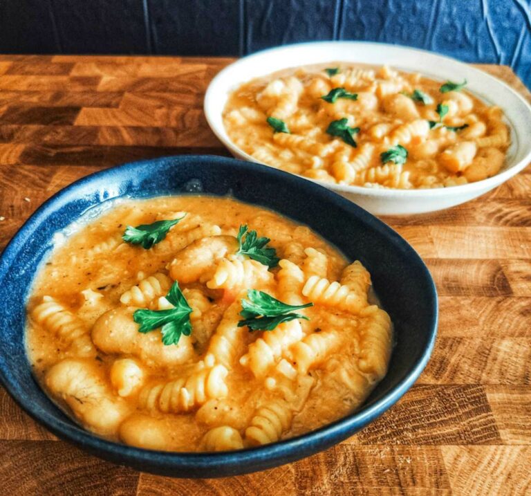 Ιταλική φασολάδα με ζυμαρικά | Αν δεν το δοκιμάσετε δεν ξέρετε τι χάνετε
