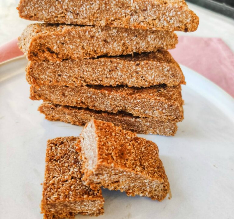 Υγιεινό vegan fudge | Γλυκάκι χωρίς ζάχαρη | Μόνο 70 θερμίδες