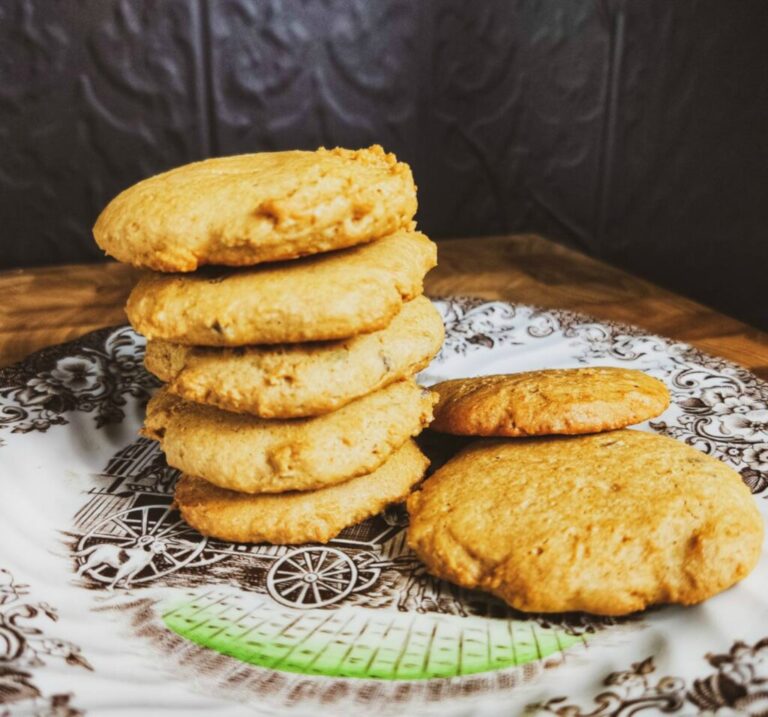 Μαλακά cookies με μέλι και ταχίνι | Χωρίς ζάχαρη