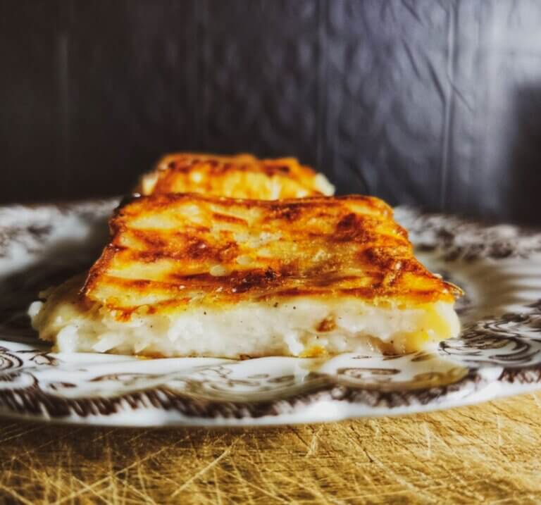 Ισπανικό γλυκό χωρίς ζάχαρη | Leche frita αλά ισπανικά