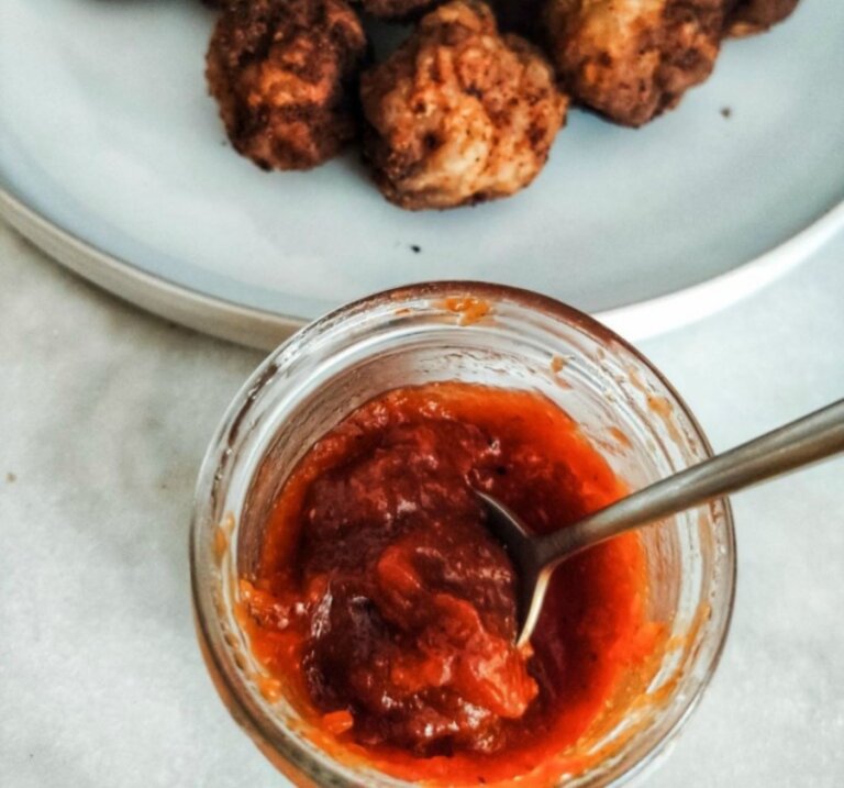 Σπιτική BBQ Sauce | Για ψητά και burger