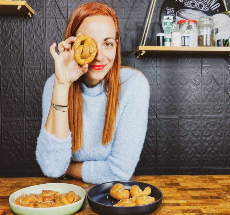 Αλμυρά & Γλυκά πρέτσελ με 2 υλικά