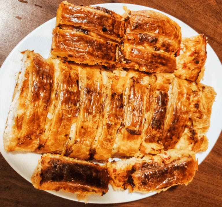 Υγιεινή & Light συνταγή για κοτόπιτα