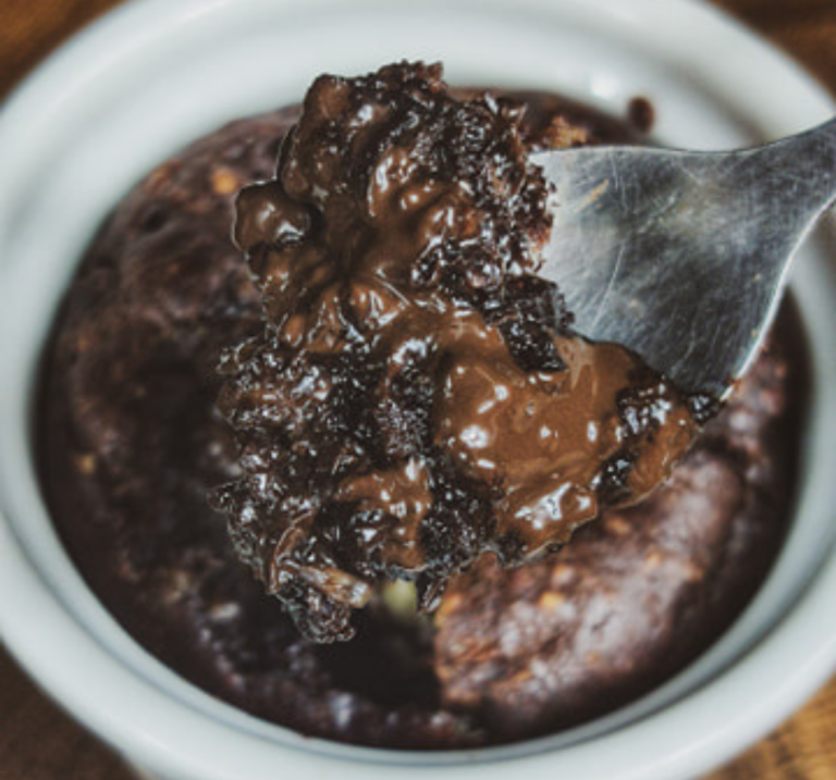 Vegan Lava Cake | Χωρίς ζάχαρη lava-cake-χωρις-ζαχαρη