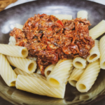 vegan-μακαρονια-με-κιμα