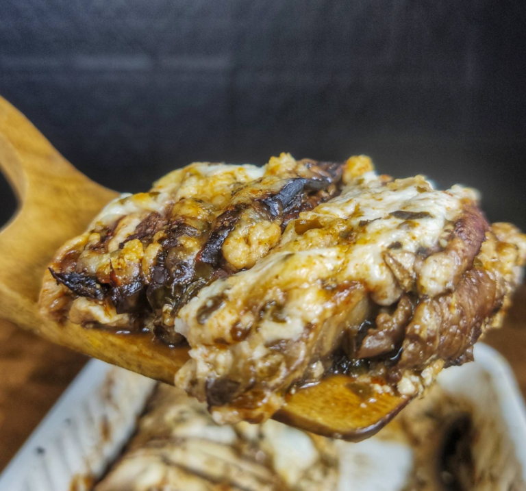 Το πιο εύκολο σουφλέ μανιταριών | 145 θερμίδες η μερίδα