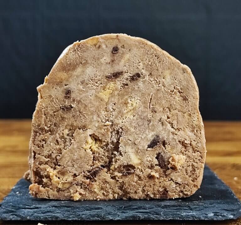 Κορμός με γιαούρτι | Χωρίς ζάχαρη, χωρίς βούτυρο, χωρίς κουβερτούρα