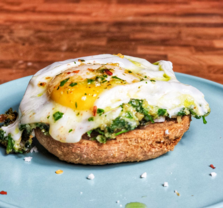 Αυγά με πέστο | Το tiktok trend που είναι το ιδανικό πρωινό