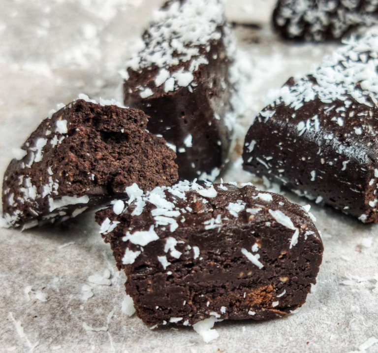 Fudge 2 υλικών | Χωρίς ζάχαρη fudge-χωρις-ζαχαρη