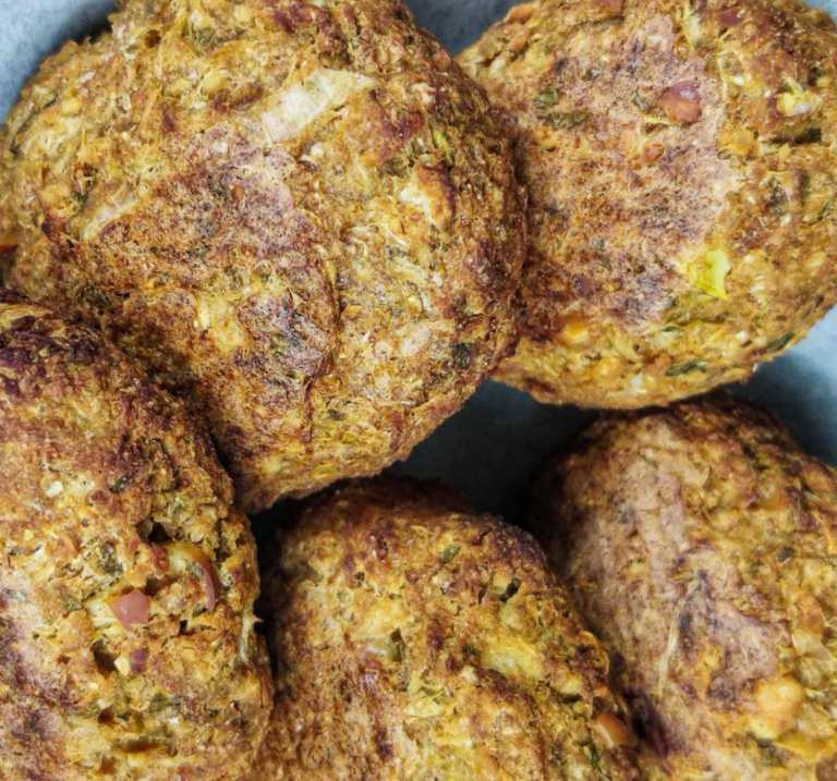 Φαλάφελ κολοκυθιού | Light & πεντανόστιμα