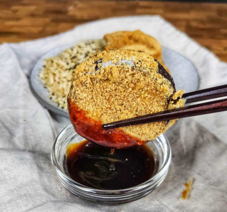 Σπιτική γιαπωνέζικη τεριγιάκι σως (teriyaki sauce)