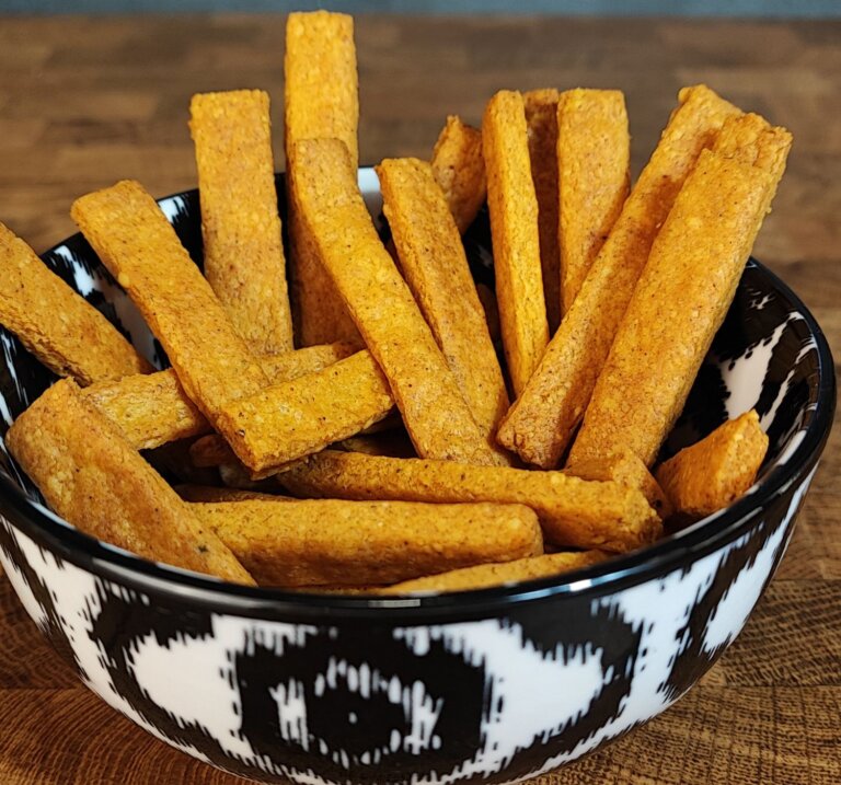 Σπιτικά πακοτίνια έτοιμα σε 10′ | Σούπερ τραγανά