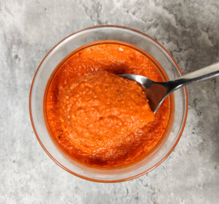 Romesco sauce | Για λαχανικά, μακαρονάδες & σάντουιτς romesco-sauce