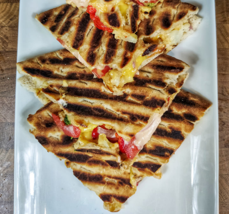 Light σκεπαστή | To απόλυτο junk food στην πιο υγιεινή εκδοχή του σκεπαστή