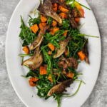 σαλατα-με-γλυκοπατατες