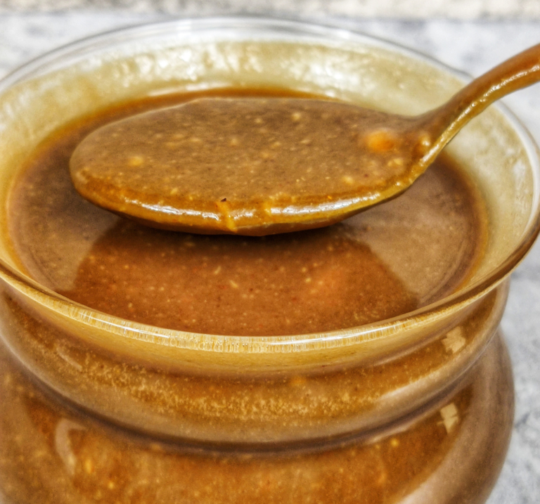 Σως φυστικιού | Για σαλάτες, μακαρονάδες, ντιπ σως-φυστικιου