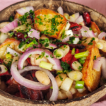 σαλατα-φασολιων