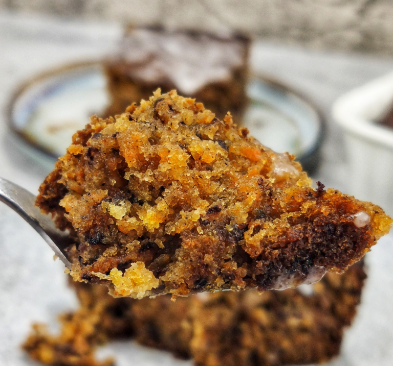 Carrot cake χωρίς ζάχαρη, αυγά, βούτυρο | Και χωρίς γλουτένη κεικ-καροτου-χωρις-ζαχαρη
