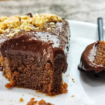 τούρτα χαλβά χωρις ζαχαρη