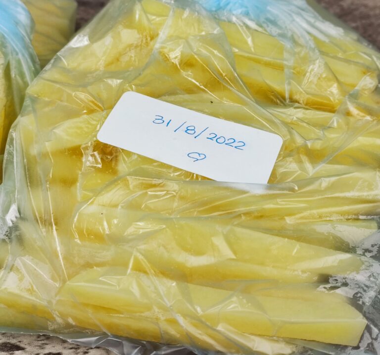 Πώς αποθηκεύω τις πατάτες στην κατάψυξη! πώς-βάζουμε-πατατες-στην-καταψυξη