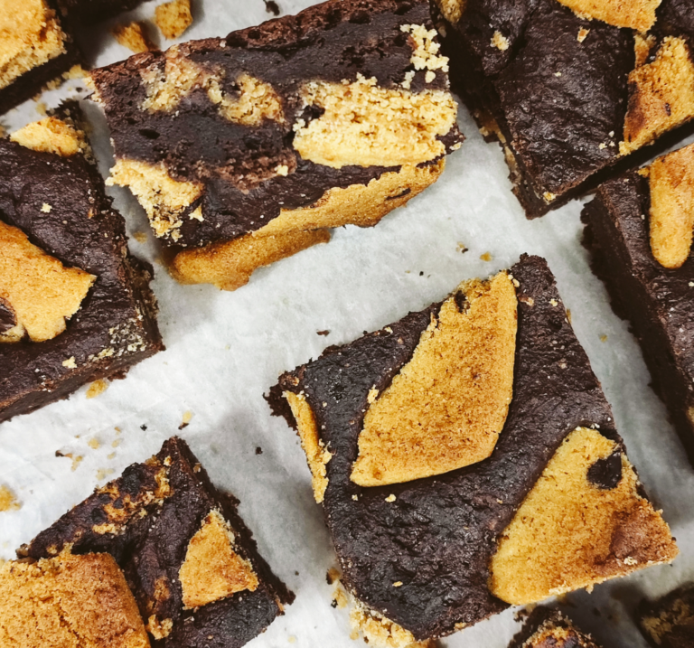 Easy brownies without sugar brownies-χωρις-ζαχαρη