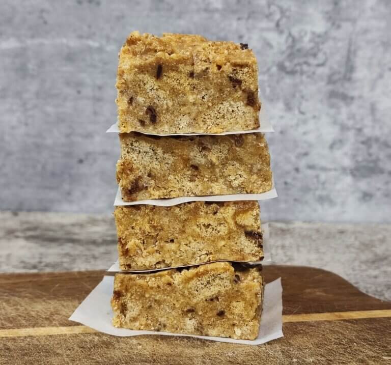 Γιορτινό μαντολάτο χωρίς ζάχαρη | Με 4 υλικά μαντολατο-χωρις-ζαχαρη