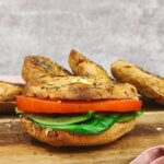 bagel-χωρις-αλευρι