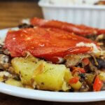 πατάτες-με-μανιτάρια