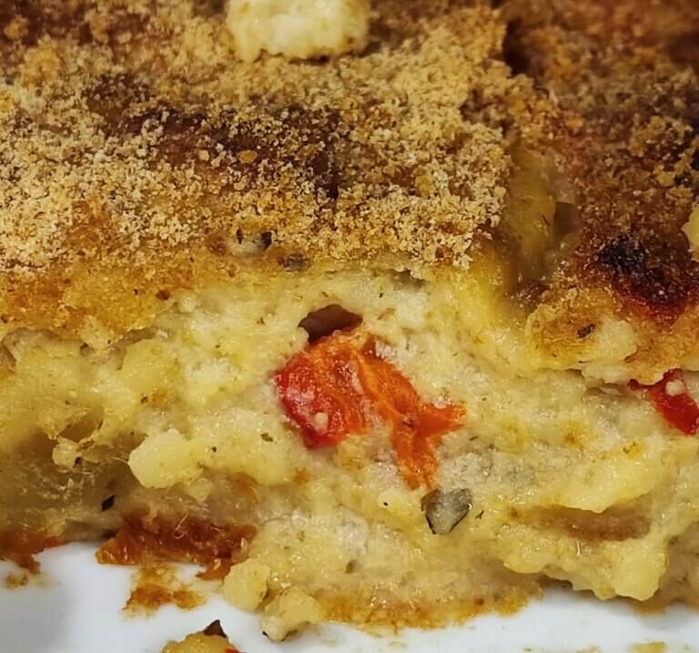 τραχανόπιτα