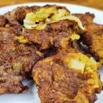 πρασοκεφτεδες-φουρνου