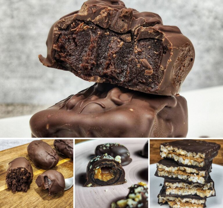 9 νηστίσιμα γλυκά με σοκολάτα | Χωρίς ζάχαρη