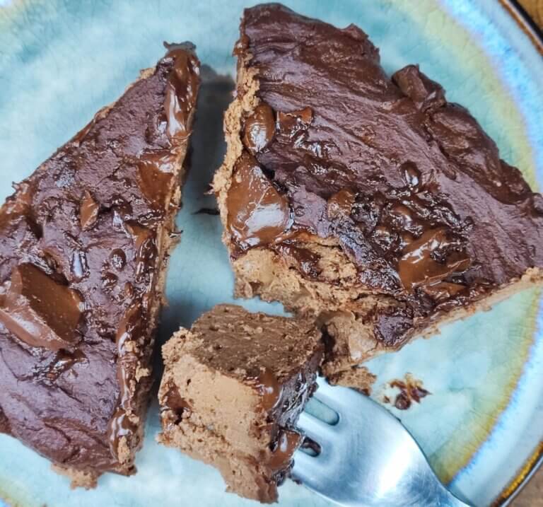 Το πρωινό με τα 4 υλικά που φτιάχνω συνέχεια