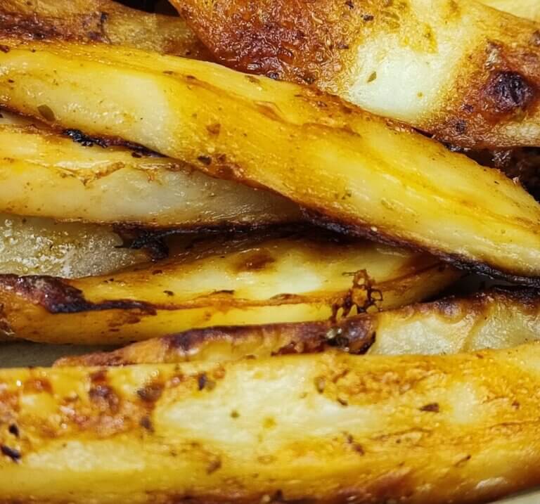 Πατάτες κετσαπάτες | Φούρνου και πεντανόστιμες