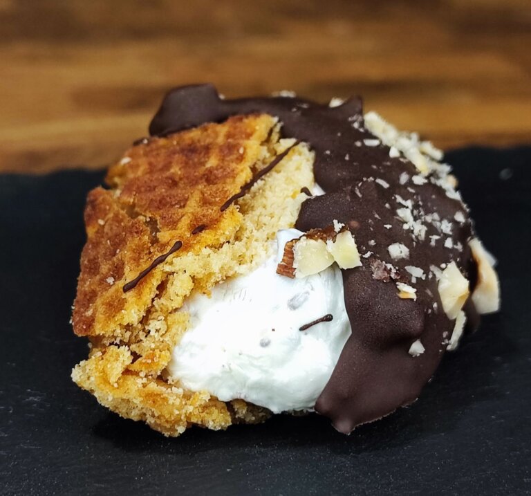 Υγιεινά παγωτίνια tacos | Χωρίς ζάχαρη