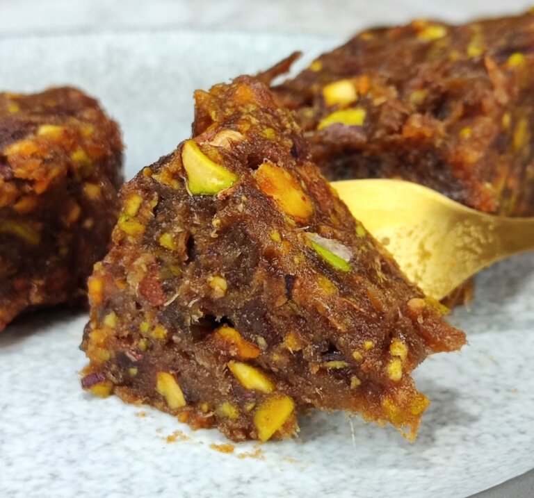 Ρολάκια φιστίκι ψυγείου | Με 4 υλικά