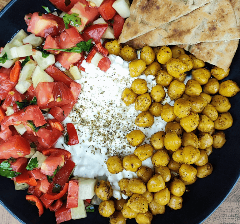 Πρωτεϊνούχο γεύμα των 15′