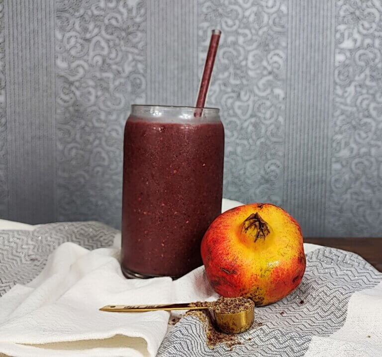 Smoothie για λαμπερή επιδερμίδα | Και anti-flu