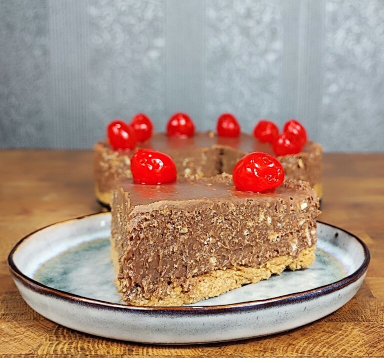 Εύκολη τάρτα σοκολάτας | Τρώγεται ωμή