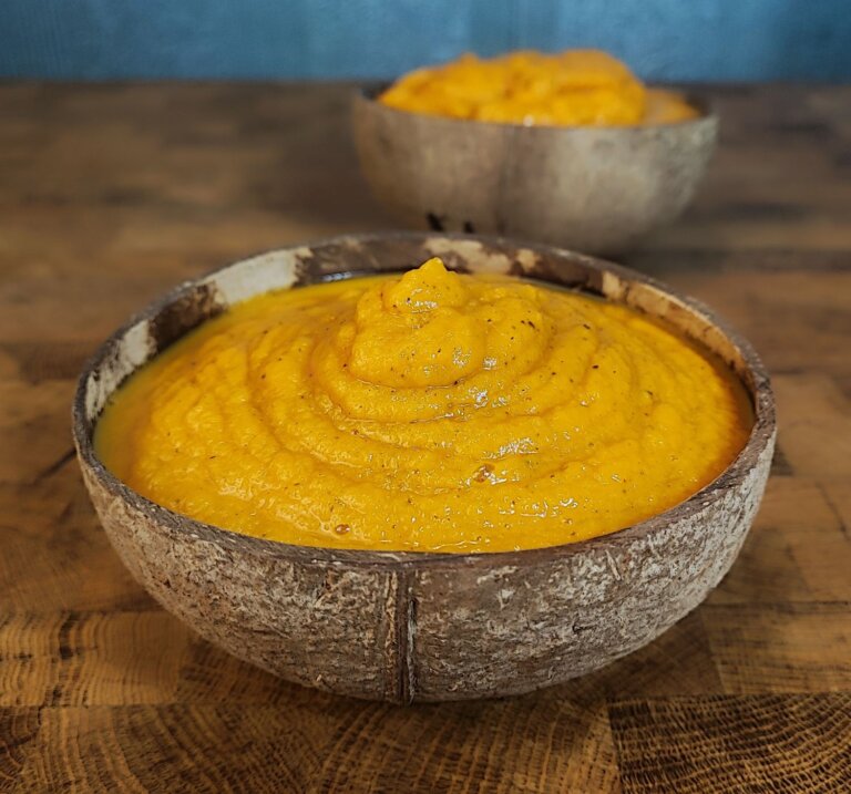 Καροτόσουπα με τζίντζερ | Για τις ιώσεις του χειμώνα