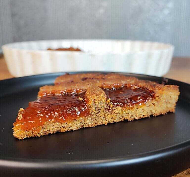 Πάστα φλώρα ολικής | Χωρίς ζάχαρη