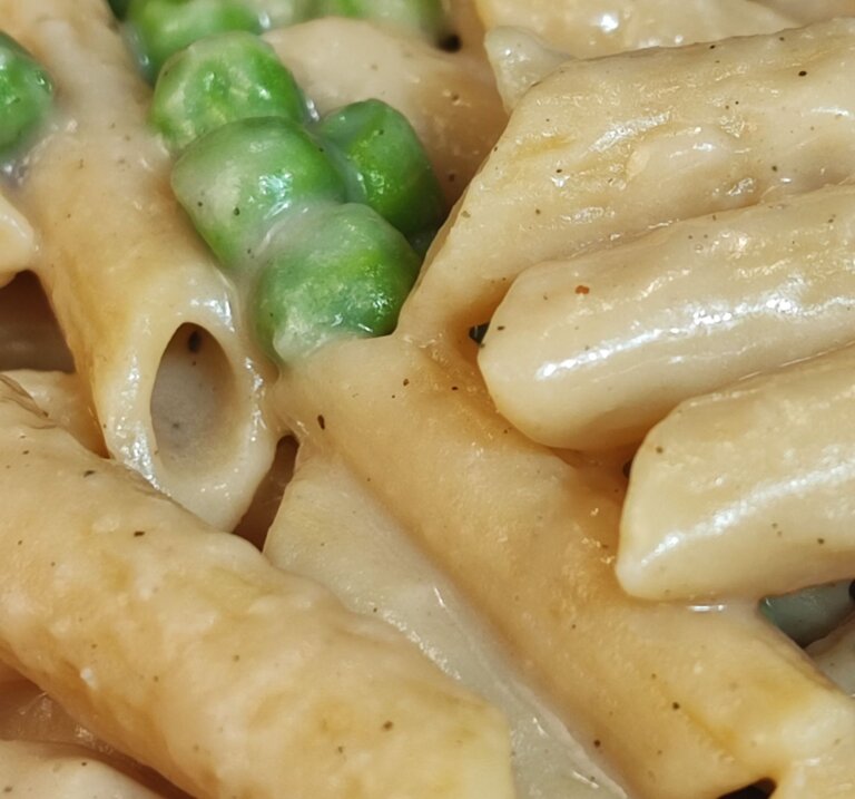 Μπεσαμέλ από φασόλια | Νηστίσιμη συνταγή