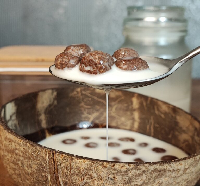 Σπιτικά coco pops | Δημητριακά σοκολάτας