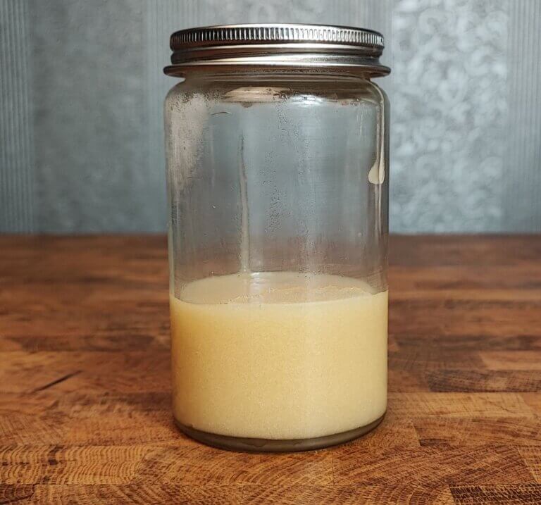 Κρέμα μελιού | Φτιαγμένη με 1 υλικό