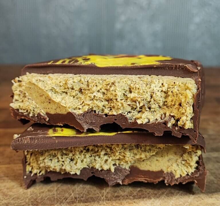 Η viral Dubai chocolate | Χωρίς ζάχαρη