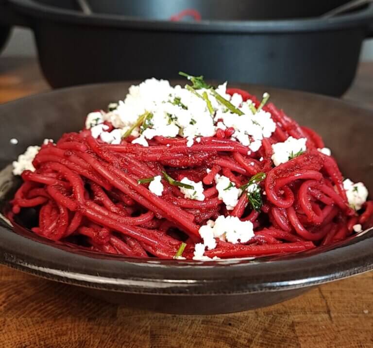 Η δροσερή σάλτσα του 2λεπτου για όταν βαριέσαι να μαγειρέψεις