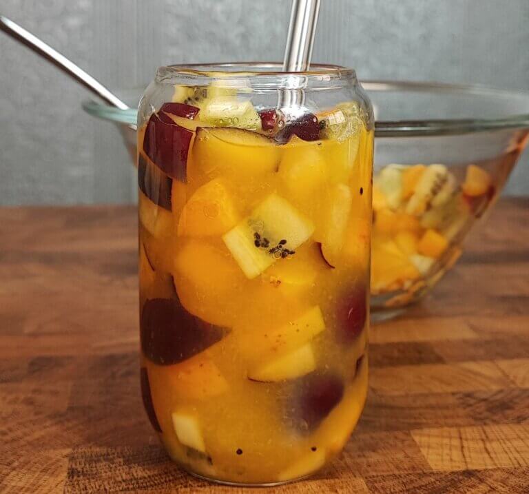 Η Αιγυπτιακή φρουτοσαλάτα που πρέπει να δοκιμάσεις