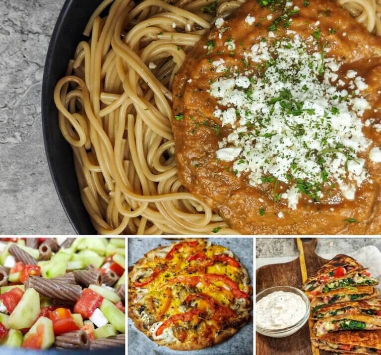 5 γρήγορα γεύματα που δεν θέλουν καθόλου (ή θέλουν ελάχιστο) μαγείρεμα