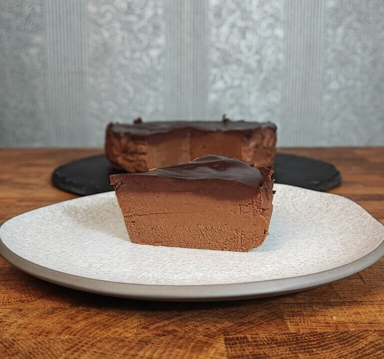 Πάστα σοκολατίνα ψυγείου με 2 υλικά