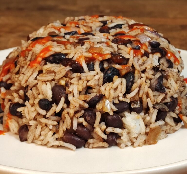 Gallo pinto | Συνταγή μακροζωίας από τις Μπλε Ζώνες