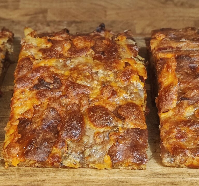 Πολύ καλύτερο από πίτσα | Με 4 λαχανικά